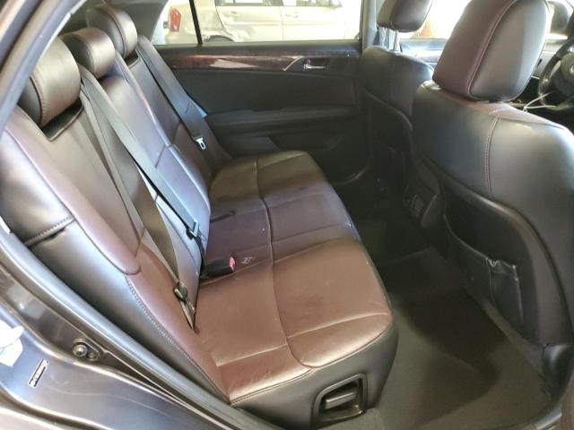 Foto 10 de la subasta – 2012 TOYOTA AVALON BAS con VIN 4T1BK3DB8CU463030