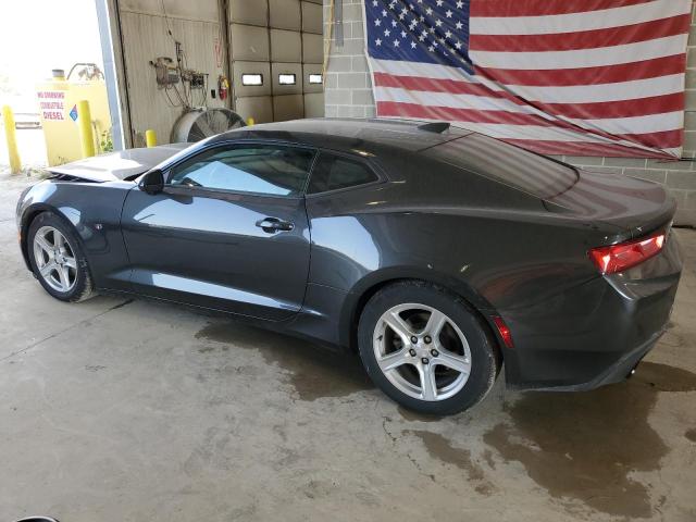 Photo 2 from auction – 2018 CHEVROLET CAMARO LT with VIN 1G1FB1RX5J0152392
