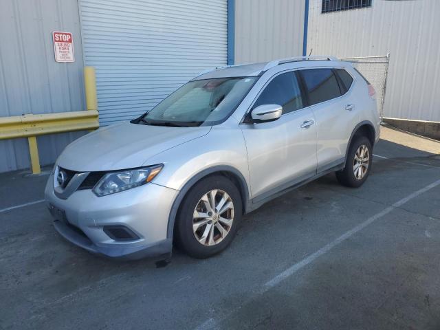NISSAN ROGUE S 2016 with VIN KNMAT2MV1GP708708 - Photo from auction