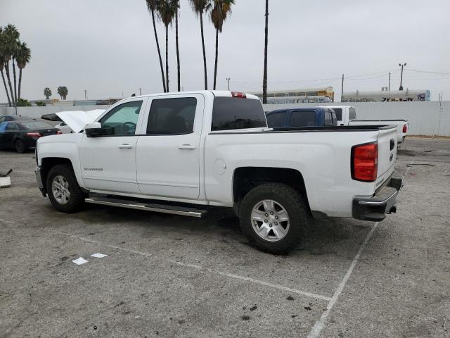 Photo 2 from auction – 2018 CHEVROLET SILVERADO with VIN 3GCPCREC1JG418349