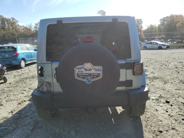 Photo 6 from auction – 2012 JEEP WRANGLER U with VIN 1C4BJWEG8CL148382