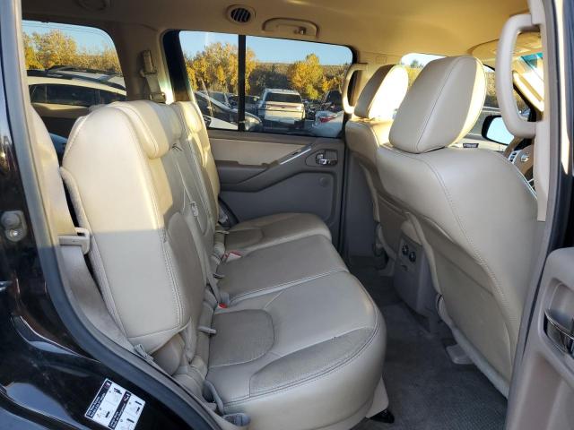 Photo 11 from auction – 2011 NISSAN PATHFINDER with VIN 5N1AR1NB2BC608514