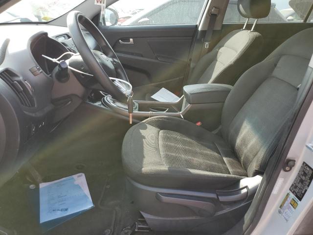 Photo 7 from auction – 2012 KIA SPORTAGE B with VIN KNDPB3A28C7212778