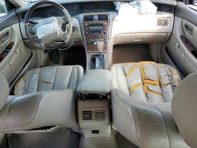 Photo 8 from auction – 2004 TOYOTA AVALON XL with VIN 4T1BF28B14U358940