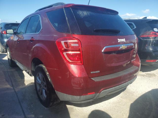Photo 2 from auction – 2016 CHEVROLET EQUINOX LT with VIN 2GNALCEK3G1179874