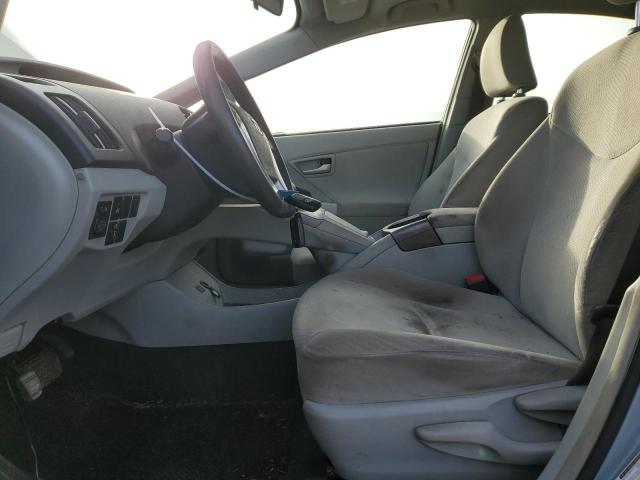 Photo 7 from auction – 2012 TOYOTA PRIUS with VIN JTDKN3DU1C5493915
