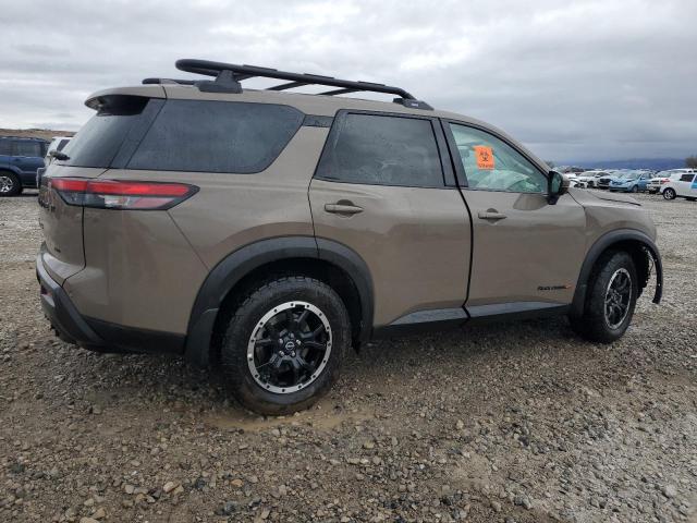 Photo 3 from auction – 2024 NISSAN PATHFINDER with VIN 5N1DR3BDXRC244254