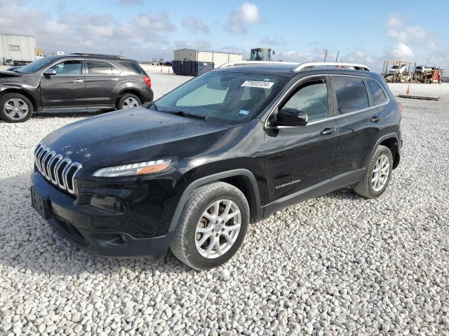 Photo 1 from auction – 2017 JEEP CHEROKEE L with VIN 1C4PJLCB3HW641033