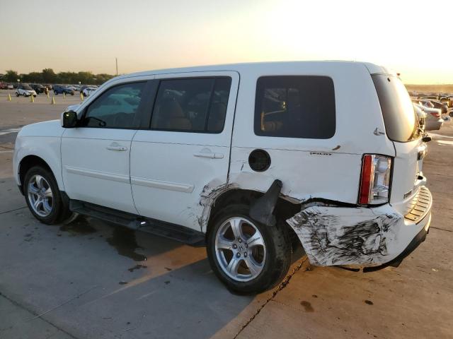 Photo 2 from auction – 2014 HONDA PILOT EX with VIN 5FNYF3H48EB006342