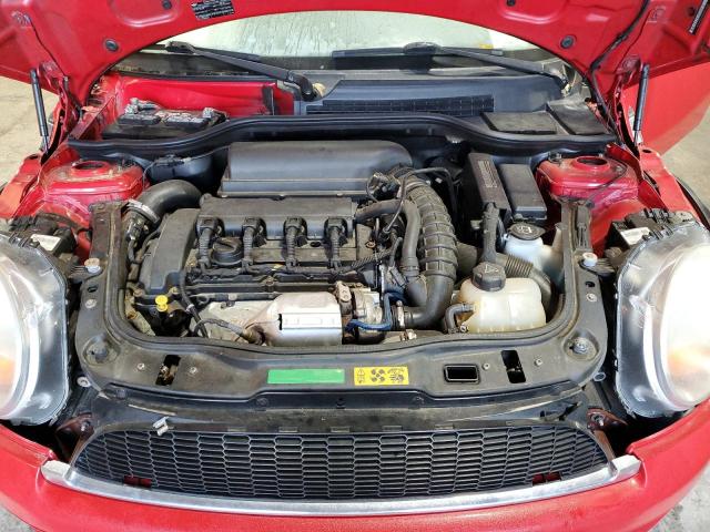 Photo 11 from auction – 2009 MINI COOPER S C with VIN WMWMM33569TP73692