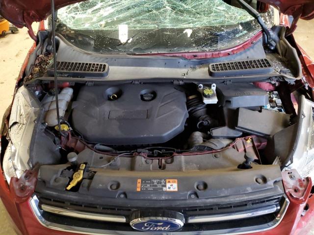 Photo 12 from auction – 2016 FORD ESCAPE TIT with VIN 1FMCU9J9XGUA04980