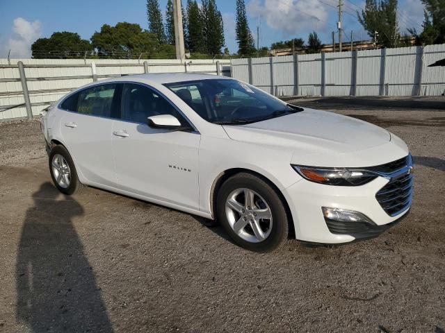 Photo 4 from auction – 2021 CHEVROLET MALIBU LS with VIN 1G1ZC5ST7MF087541