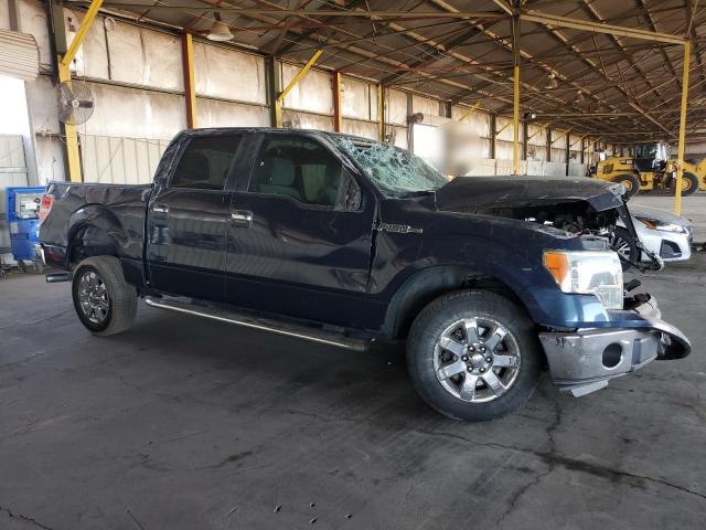 Photo 4 from auction – 2013 FORD F150 SUPER with VIN 1FTFW1CF5DKE40417