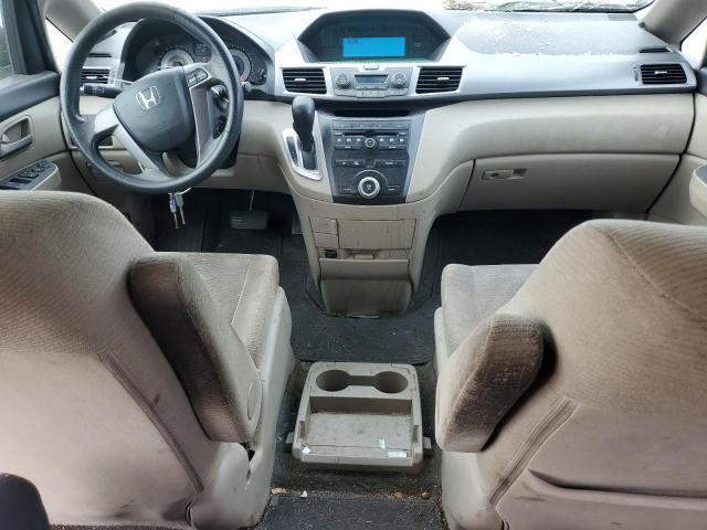 Photo 8 from auction – 2012 HONDA ODYSSEY LX with VIN 5FNRL5H22CB021424