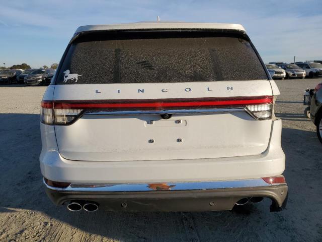 Photo 6 from auction – 2022 LINCOLN AVIATOR RE with VIN 5LM5J7WC0NGL22366