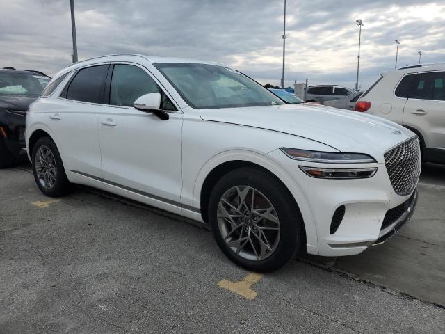 Photo 4 from auction – 2025 GENESIS GV70 BASE with VIN 5NMMADTB8SH019336