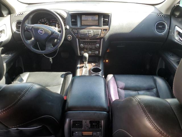 Photo 8 from auction – 2015 NISSAN PATHFINDER with VIN 5N1AR2MM2FC605210