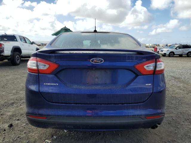 Photo 6 from auction – 2016 FORD FUSION SE with VIN 3FA6P0H73GR274624