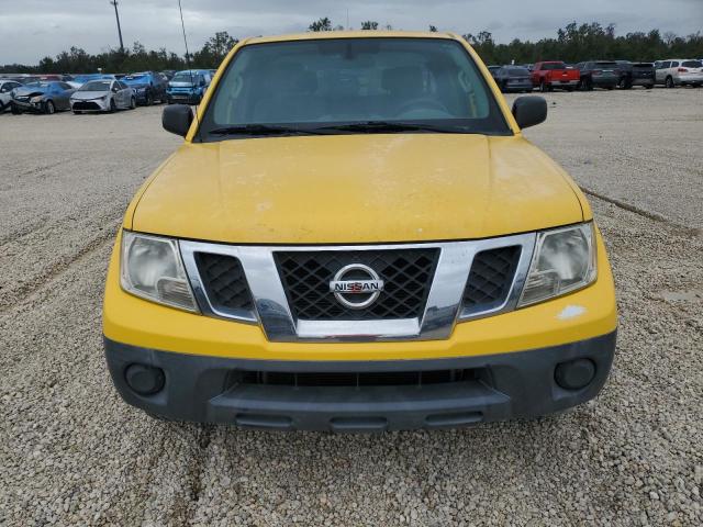Photo 5 from auction – 2016 NISSAN FRONTIER S with VIN 1N6BD0CT7GN755921