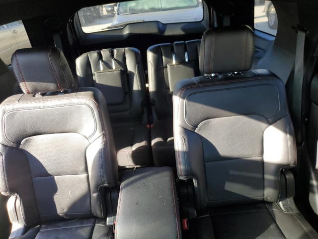 Photo 10 from auction – 2018 FORD EXPLORER S with VIN 1FM5K8GT4JGB27160