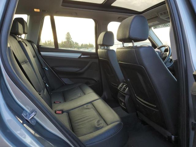 Photo 10 from auction – 2014 BMW X3 XDRIVE2 with VIN 5UXWX9C52E0D16588