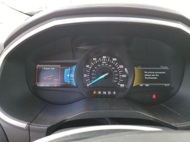 Photo 9 from auction – 2015 FORD EDGE SEL with VIN 2FMTK3J87FBB03450