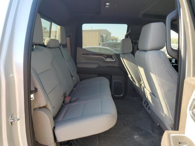 Photo 10 from auction – 2022 CHEVROLET SILVERADO with VIN 1GCUDDED8NZ553684
