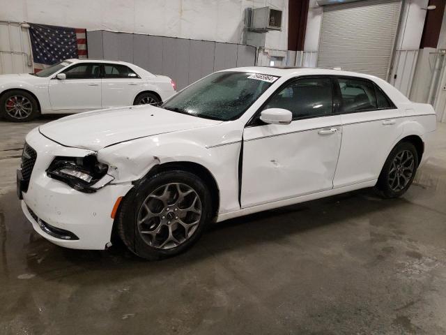 CHRYSLER 300 S 2018 with VIN 2C3CCAGG8JH321153 - Photo from auction