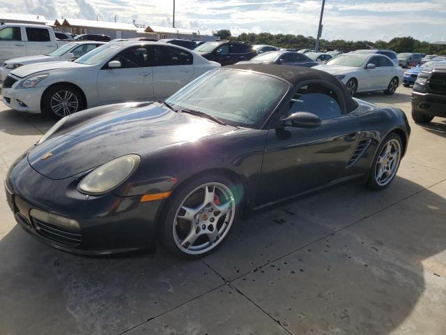 PORSCHE BOXSTER S 2005 with VIN WP0CB29825U730665 - Photo from auction