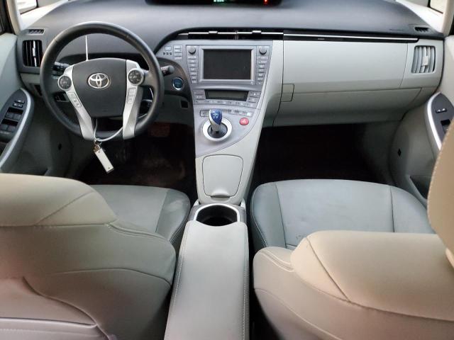 Photo 8 from auction – 2012 TOYOTA PRIUS with VIN JTDKN3DU1C5438686