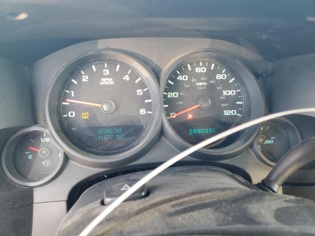 Photo 9 from auction – 2008 GMC SIERRA C15 with VIN 2GTEC13C981296208