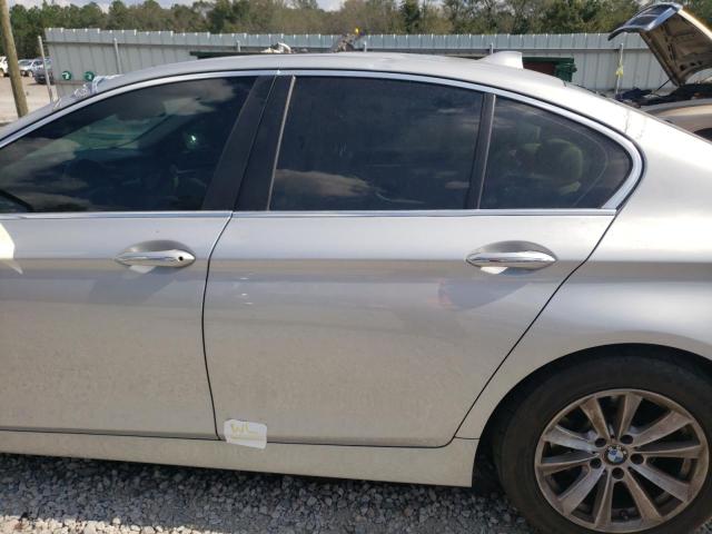Photo 12 from auction – 2016 BMW 528 XI with VIN WBA5A7C52GG152072