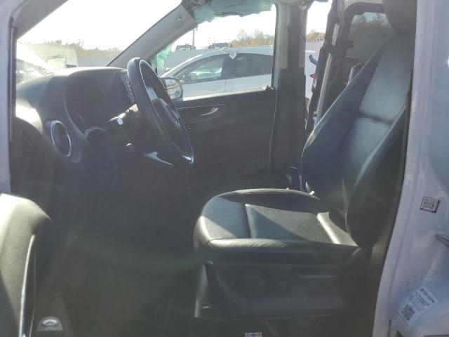 Photo 7 from auction – 2018 MERCEDES-BENZ METRIS with VIN WD4PG2EE7J3394600