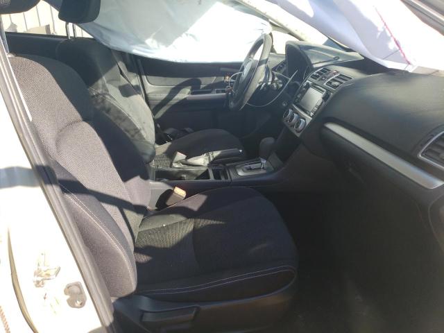 Photo 7 from auction – 2015 SUBARU XV CROSSTR with VIN JF2GPACC2FH306246