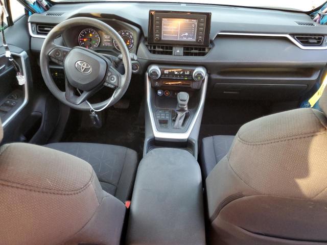 Photo 8 from auction – 2019 TOYOTA RAV4 XLE with VIN JTMP1RFV1KD506287