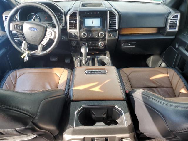 Photo 8 from auction – 2016 FORD F150 SUPER with VIN 1FTEW1EG1GFB16315