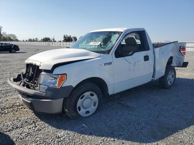 Photo 1 from auction – 2009 FORD F150 with VIN 1FTRF12W99KA45498