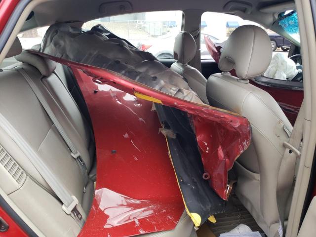 Photo 10 from auction – 2009 TOYOTA PRIUS with VIN JTDKB20UX93519585