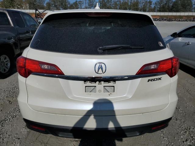 Photo 6 from auction – 2014 ACURA RDX with VIN 5J8TB3H38EL006658