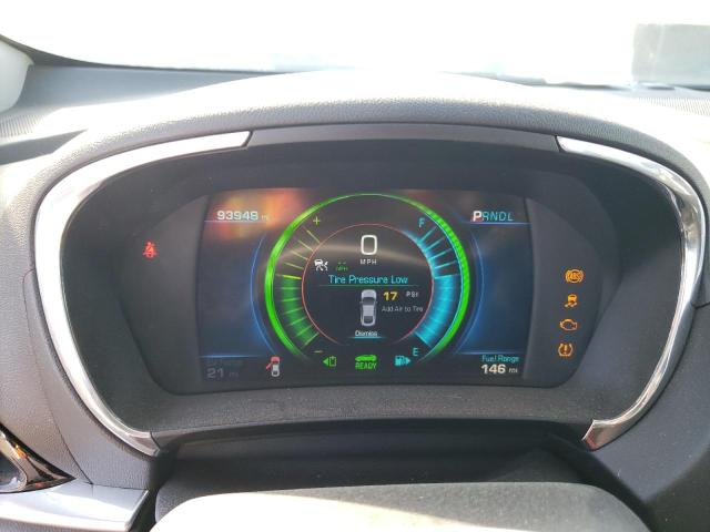 Photo 9 from auction – 2017 CHEVROLET VOLT PREMI with VIN 1G1RD6S56HU182243