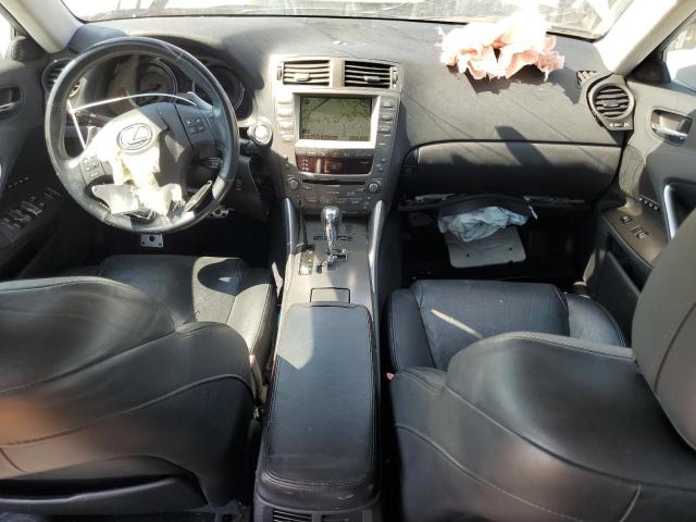Photo 8 from auction – 2006 LEXUS IS 350 with VIN JTHBE262365005525