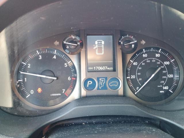 Photo 9 from auction – 2011 LEXUS GX 460 with VIN JTJBM7FX4B5034830