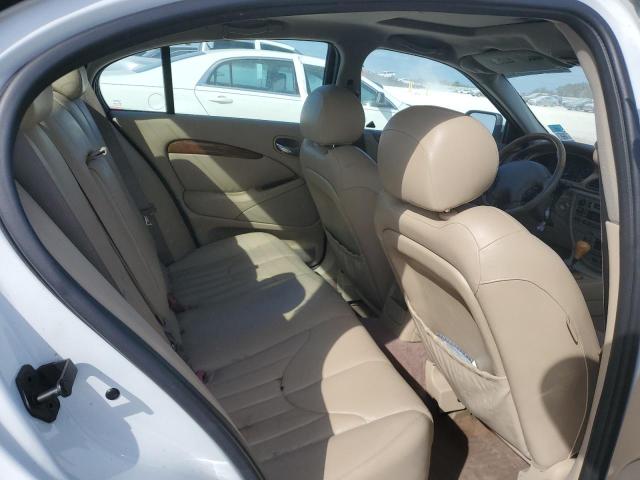 Photo 10 from auction – 2000 JAGUAR S-TYPE with VIN SAJDA01D8YGL04519