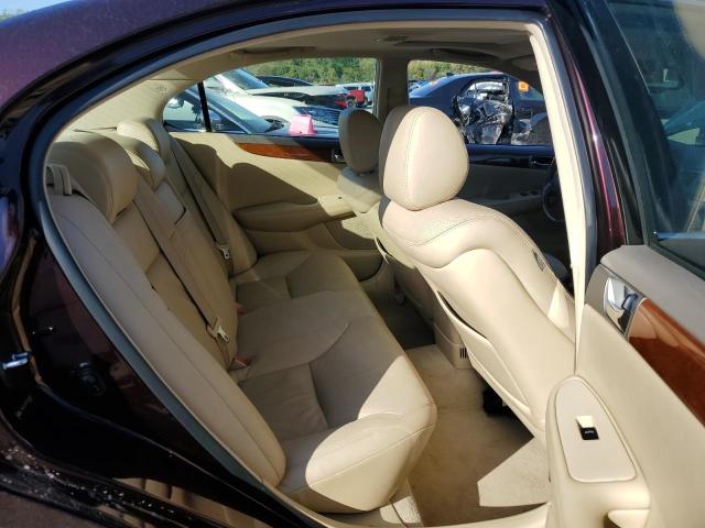 Photo 10 from auction – 2005 LEXUS ES 330 with VIN JTHBA30G455059405