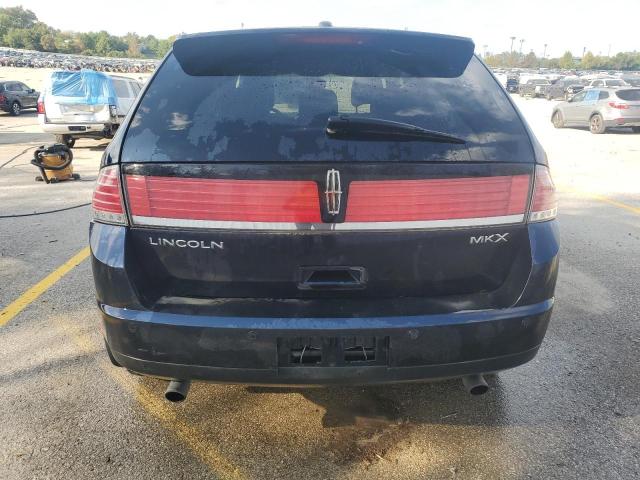 Photo 6 from auction – 2008 LINCOLN MKX with VIN 2LMDU68CX8BJ24875