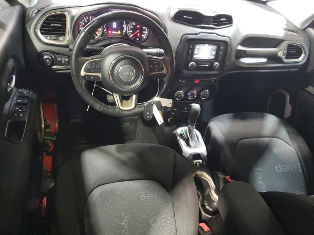 Photo 8 from auction – 2017 JEEP RENEGADE L with VIN ZACCJBBB4HPG44403