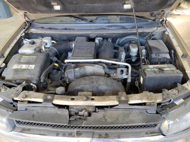Photo 12 from auction – 2006 CHEVROLET TRAILBLAZE with VIN 1GNDT13S862174107