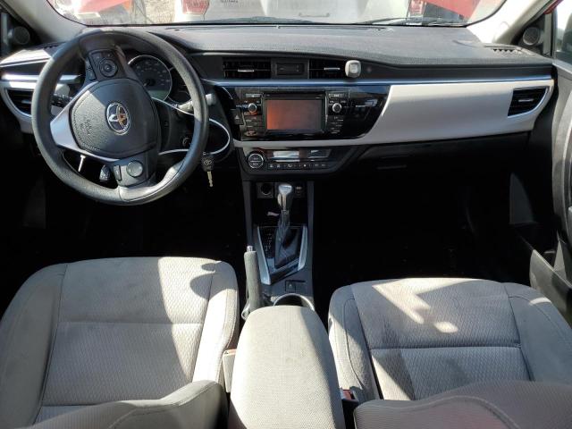 Photo 8 from auction – 2015 TOYOTA COROLLA L with VIN 5YFBURHE7FP197376