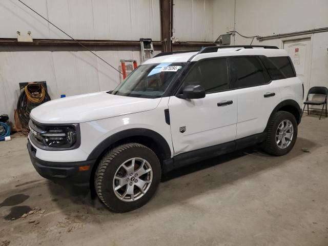 FORD BRONCO SPO 2022 with VIN 3FMCR9B67NRD74813 - Photo from auction