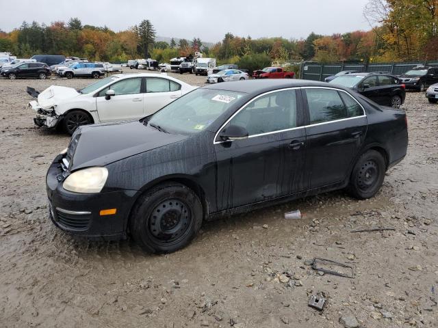 VOLKSWAGEN NEW JETTA 2005 with VIN 3VWRT71K75M633717 - Photo from auction